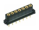 CONNECTOR, RCPT, 7POS, 1ROW, 2MM