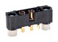 CONNECTOR, HEADER4POS, 2ROW, -999MM