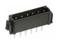 CONNECTOR, HEADER7POS, 1ROW, 2MM