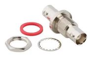 RF ADAPTER, BNC JACK-JACK, 50 OHM