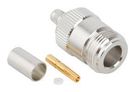 RF COAXIAL, N JACK, 50 OHM, CABLE