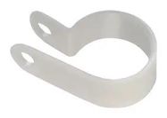 CABLE CLIP, NYLON 6.6, 24MM, NATURAL