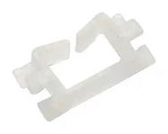 CABLE CLIP, NYLON 6.6, 10MM, NATURAL