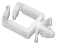 CABLE CLAMP, NYLON 6.6, 10.2MM, NATURAL
