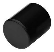 DUST CAP, SILICONE, BLK