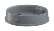 ADAPTOR, SIGNAL INDICATOR, PC/ABS, GREY