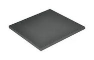 EMI ABSORBER, NON-SILICON, 457X457X1.5MM