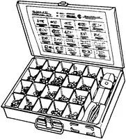 SOLDERLESS TERMINAL KIT