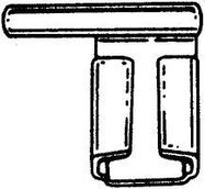 TERMINAL, FEMALE DISCONNECT 0.25IN CRIMP