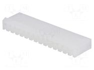Connector: wire-board; plug; female; PIN: 15; 7A; 250V; for cable JOINT TECH