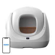 Catlink BayMax Lite intelligent self-cleaning cat litter box, Catlink