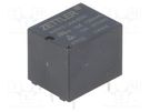 Relay: electromagnetic; SPST-NO; Ucoil: 5VDC; 15A; 15A/125VAC; PCB ZETTLER