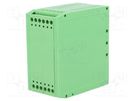 Enclosure: for DIN rail mounting; Y: 79.5mm; X: 40mm; Z: 74mm COMBIPLAST