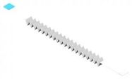 CABLE ASSY, FFC-FFC, 16 CORE, 350MM