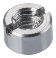 JACK SCREW NUT, SLOTTED