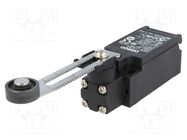 Limit switch; NO + NC; 10A; max.240VAC; max.250VDC; PG13,5; IP65 OMRON