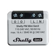 Controller Shelly PM Mini Gen3, Shelly