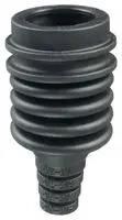 RUBBER BOOT, 22MM ILLUMINATED BUZZER
