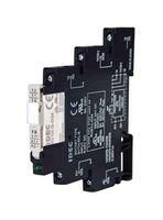 POWER RELAY, SPDT, 12VDC, 6A, DIN RAIL