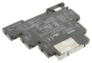 POWER RELAY, SPDT, 24VDC, 6A, DIN RAIL