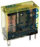 POWER RELAY, SPST-NO/NC, 24VDC, 6A, SKT