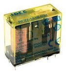 POWER RELAY, SPST-NO/NC, 24VDC, 6A, THT