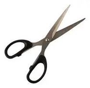 SCISSOR, ESD, 178MM