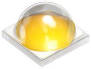 LED, YELLOW, 46.2CD, 150LM, 110DEG