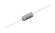 RES, 100R, 5W, WIREWOUND, AXIAL LEAD