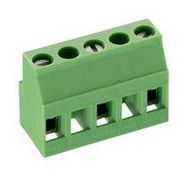 TERMINAL BLOCK, WTB, 3WAY, 30-12AWG