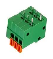 TERMINAL BLOCK, WTB, 2WAY, 26-20AWG