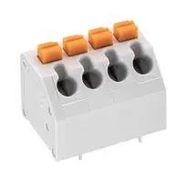 TB, WIRE TO BRD, 4WAY, 16AWG