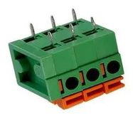TB, WIRE TO BRD, R/A, 2WAY, 14AWG