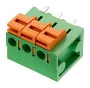 TB, WIRE TO BRD, 3WAY, 14AWG