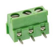 TERMINAL BLOCK, WTB, 3WAY, 30-14AWG