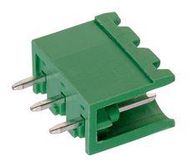 TERMINAL BLOCK, HEADER, 9POS, TH