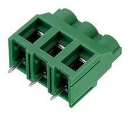 TERMINAL BLOCK, WTB, 2WAY, 24-10AWG