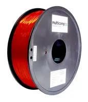 3D FILAMENT, SILK PLA/1.75MM/1KG/JACINTH