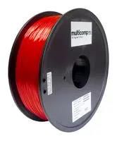 3D FILAMENT, SILK PLA, 1.75MM, 1KG/ RED