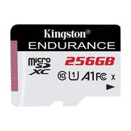 Memory card microSD 256GB Kingston 95/45MB/s C Endurance, Kingston