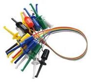 HOOK TEST CLIP, BREAKOUT BOARD, 10 PACK