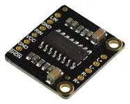 MINI AUDIO STEREO AMPLIFIER