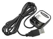 USB GPS RECEIVER, 56-CH, 1.602GHZ