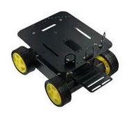 PIRATE 4WD MOBILE PLATFORM, ARDUINO