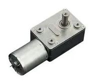DC GEAR MOTOR, BRUSHED, 1:150, 40RPM/12V