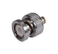 RF TERMINATOR, BNC PLUG, 50 OHM, 4GHZ