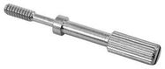 D SUB THUMB SCREW, #4-40 UNC, 37MM