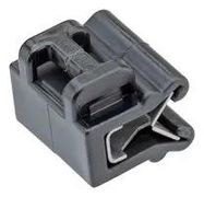CABLE TIE MOUNT, NYLON 6.6, BLACK