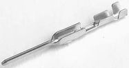 CONTACT, PIN, 26-22AWG, CRIMP, FULL REEL