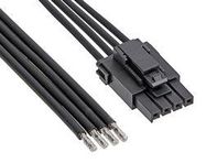 WIRE-TO-BOARD CABLE ASSEMBLIES